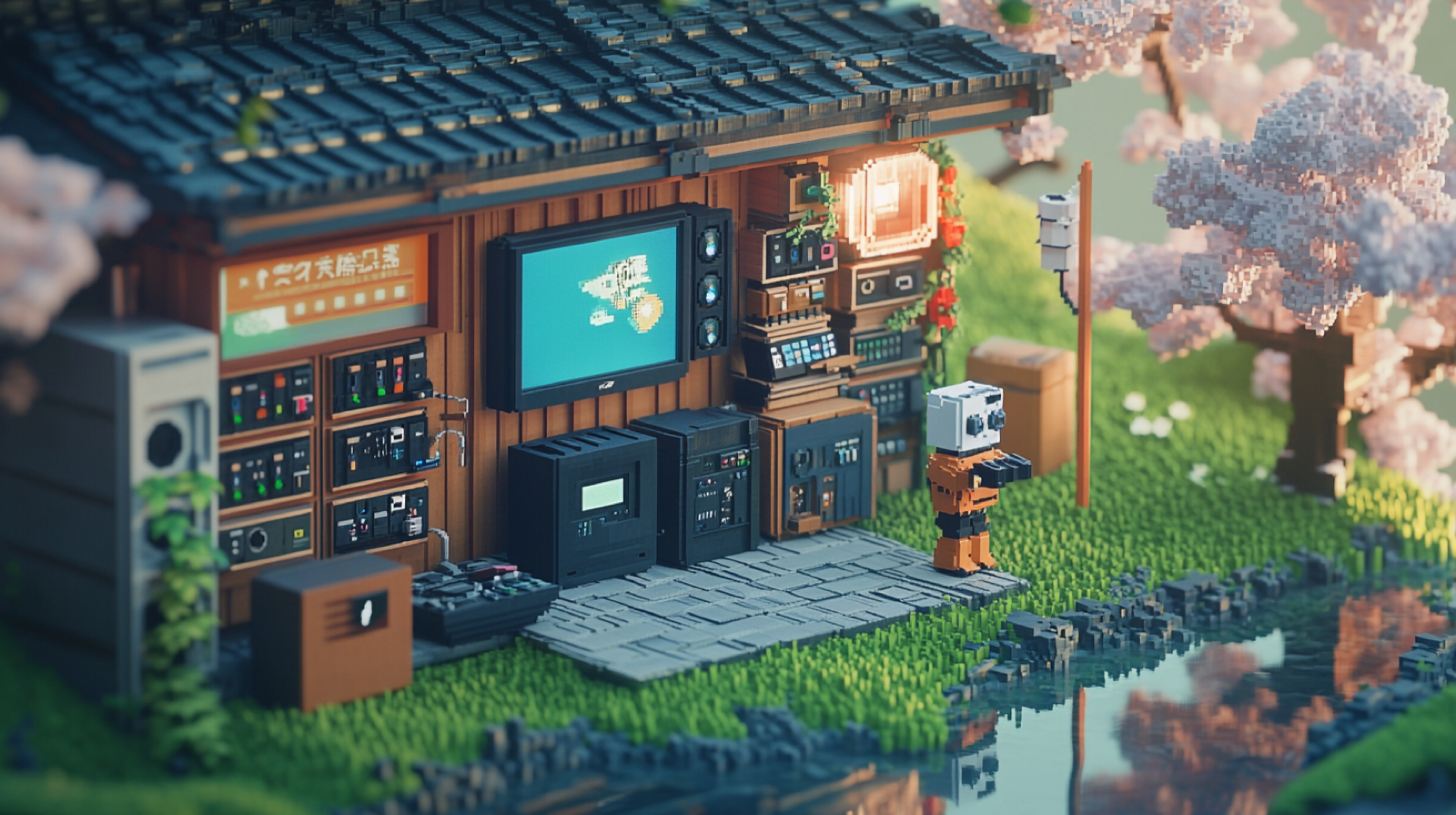 設備トラブルの即時対応